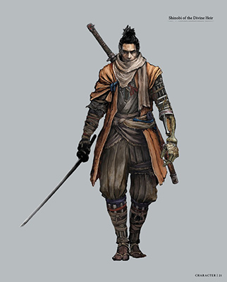 只狼中文版 v1.06免安装绿色版