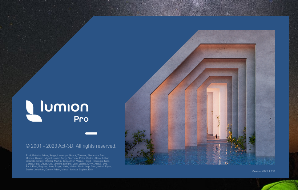 Lumion中文版