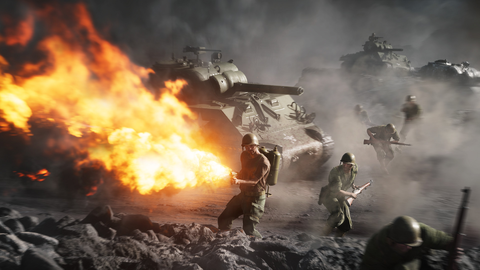 图片[2]-战地5/战地风云5/Battlefield 5（更新v1.04_v23249收藏版+全DLC）-YCCGAME电脑游戏下载中心-steam本地入库助手-YCC GAME游戏仓库-网盘下载 游戏下载