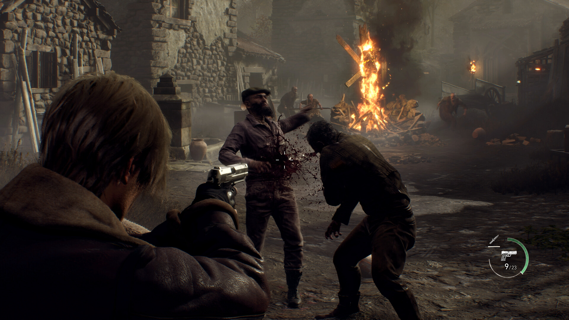 图片[8]-生化危机4：重制豪华版/Resident Evil 4 Deluxe Edition独家豪华版+内容扩展包+中文语音-YCCGAME电脑游戏下载中心-steam本地入库助手-YCC GAME游戏仓库-网盘下载 游戏下载