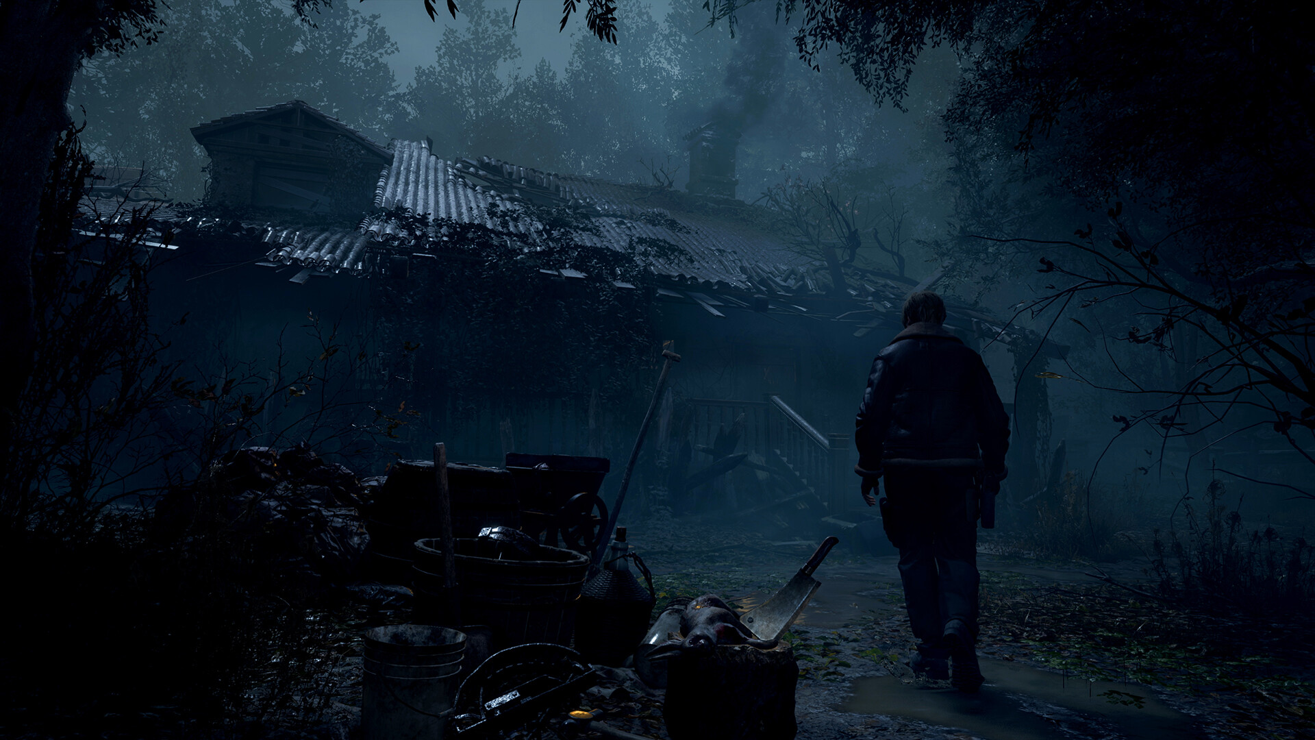 图片[2]-生化危机4：重制豪华版/Resident Evil 4 Deluxe Edition独家豪华版+内容扩展包+中文语音-YCCGAME电脑游戏下载中心-steam本地入库助手-YCC GAME游戏仓库-网盘下载 游戏下载