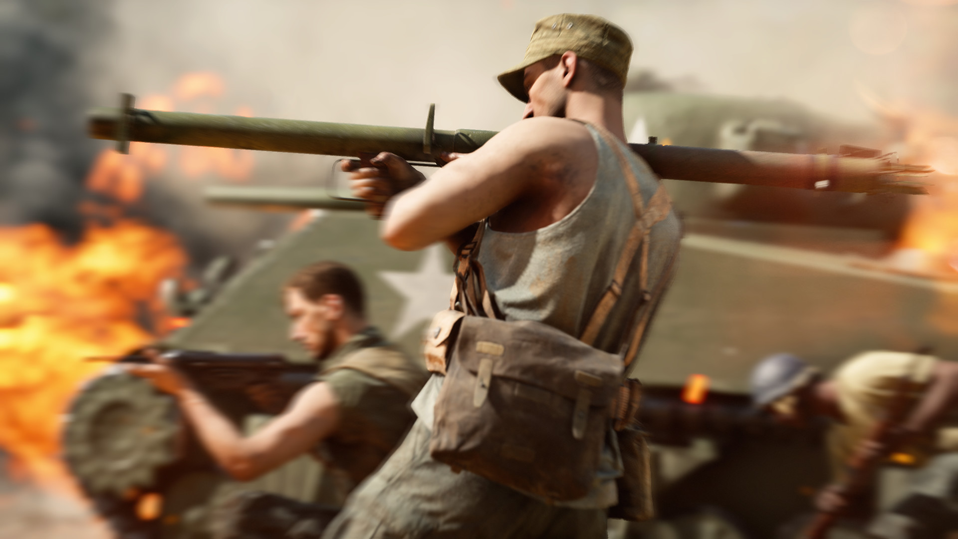 图片[3]-战地5/战地风云5/Battlefield 5（更新v1.04_v23249收藏版+全DLC）-YCCGAME电脑游戏下载中心-steam本地入库助手-YCC GAME游戏仓库-网盘下载 游戏下载