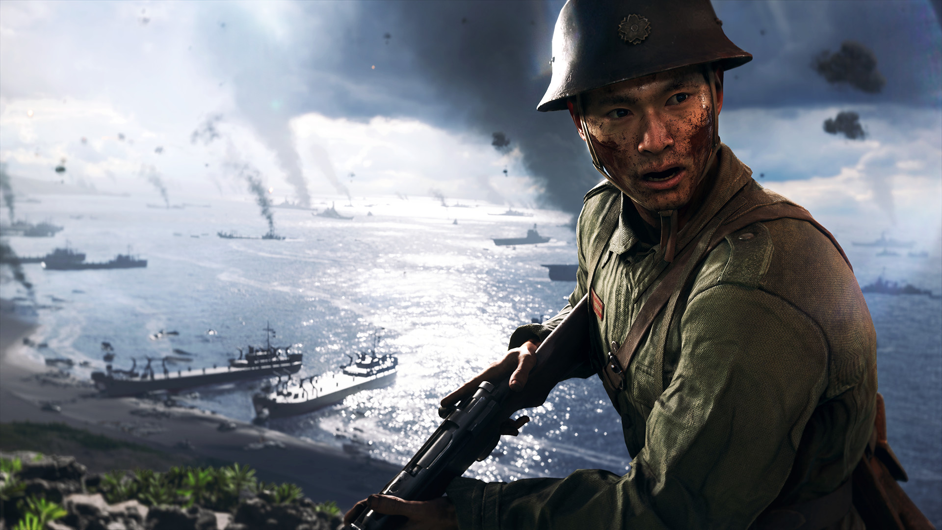 图片[8]-战地5/战地风云5/Battlefield 5（更新v1.04_v23249收藏版+全DLC）-YCCGAME电脑游戏下载中心-steam本地入库助手-YCC GAME游戏仓库-网盘下载 游戏下载