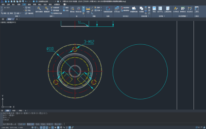 中望CAD 2026