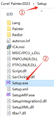 Corel Painter中文版合集