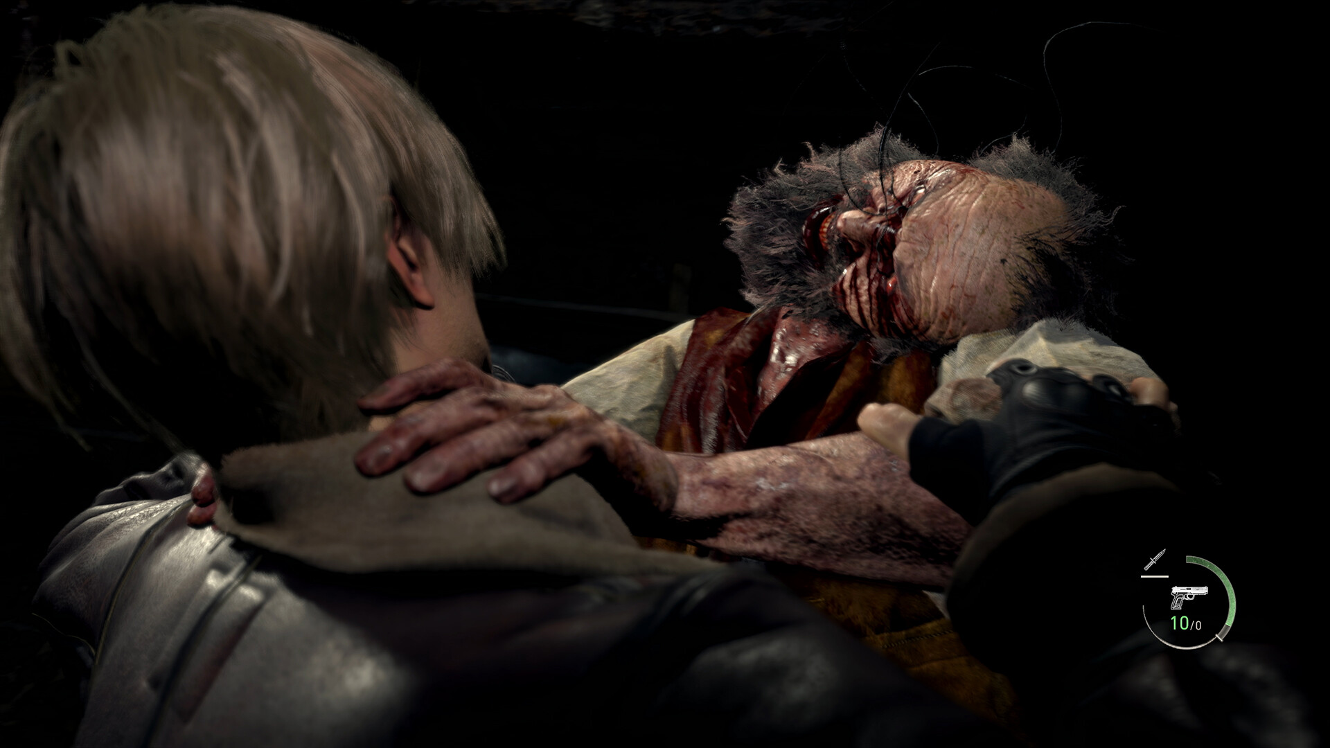 图片[3]-生化危机4：重制豪华版/Resident Evil 4 Deluxe Edition独家豪华版+内容扩展包+中文语音-YCCGAME电脑游戏下载中心-steam本地入库助手-YCC GAME游戏仓库-网盘下载 游戏下载