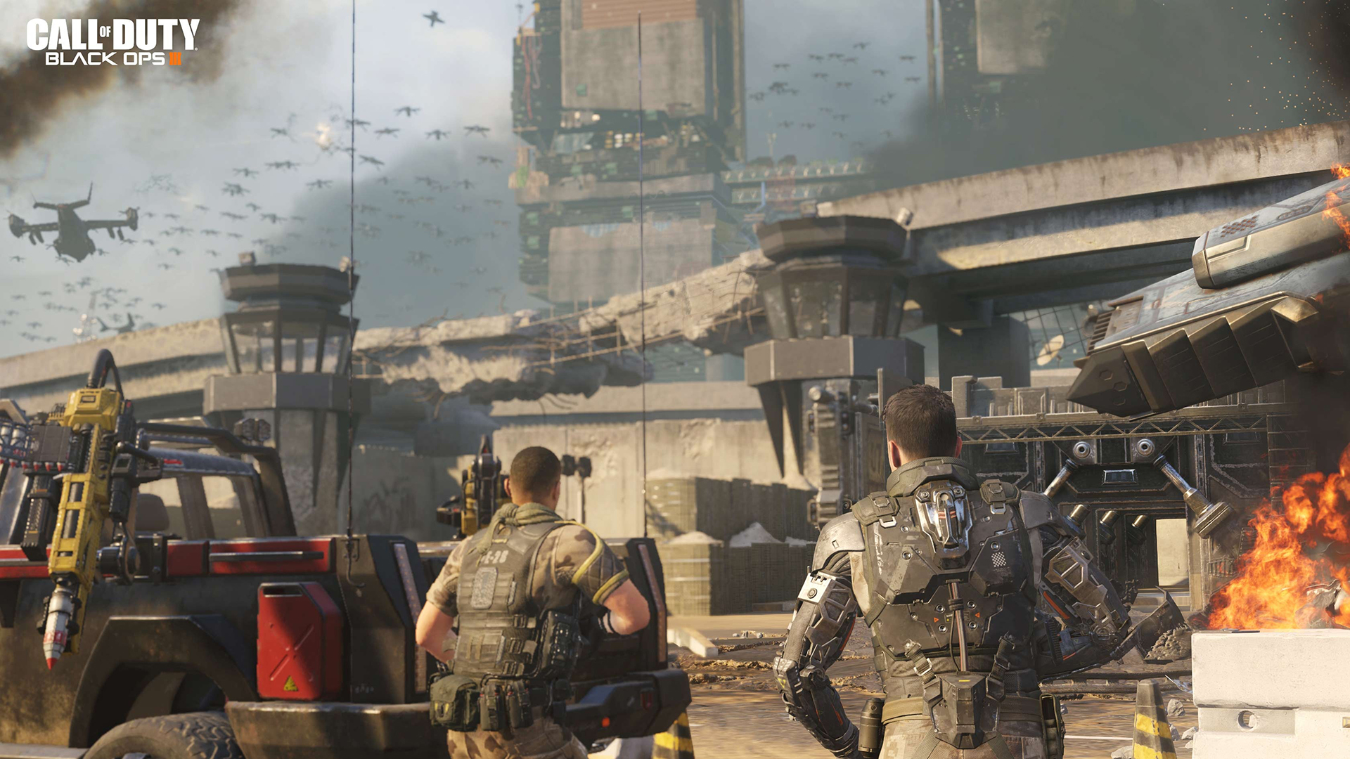 图片[5]-使命召唤12：黑色行动3/Call of Duty: Black Ops 3（更新v100版|容量125GB|支持僵尸模式.BOT多人模式）-YCCGAME电脑游戏下载中心-steam本地入库助手-YCC GAME游戏仓库-网盘下载 游戏下载