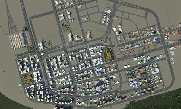 都市天际线1
