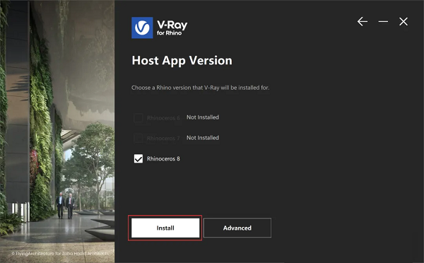 V-Ray for Rhino
