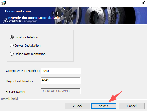 CATIA Composer