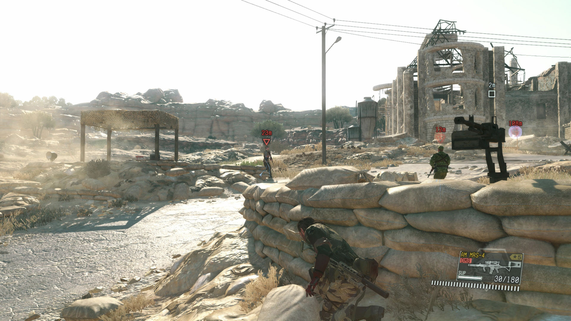 图片[5]-合金装备5：幻痛/Metal Gear Solid V: The Phantom Pain（1.15终极版+全DLC）-YCCGAME电脑游戏下载中心-steam本地入库助手-YCC GAME游戏仓库-网盘下载 游戏下载