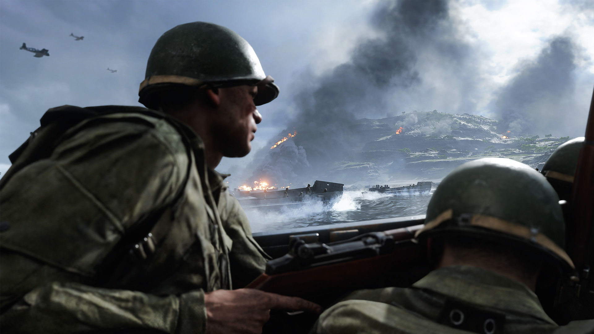 图片[1]-战地5/战地风云5/Battlefield 5（更新v1.04_v23249收藏版+全DLC）-YCCGAME电脑游戏下载中心-steam本地入库助手-YCC GAME游戏仓库-网盘下载 游戏下载