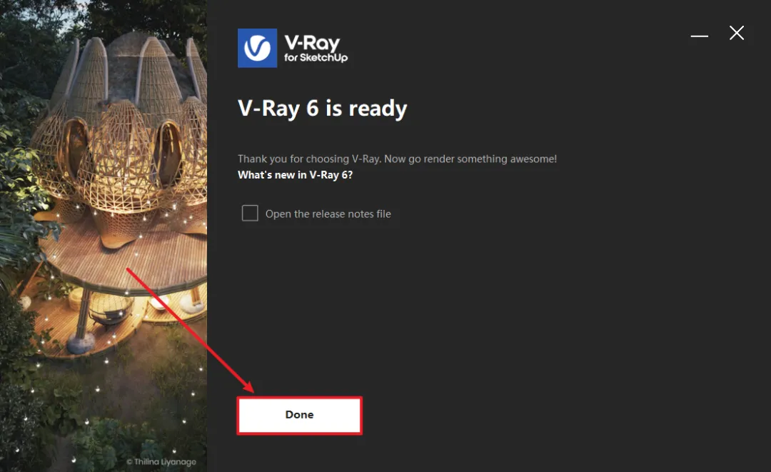 V-Ray For SketchUp中文版