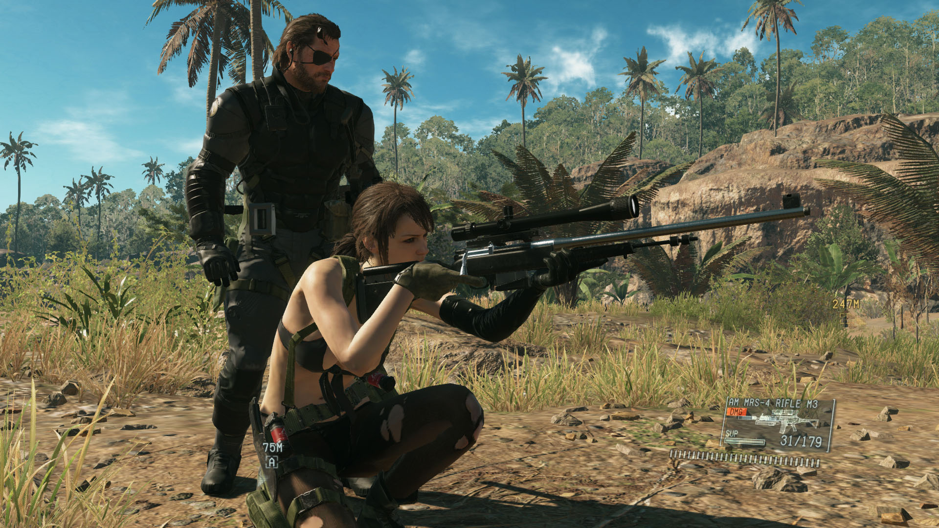 图片[4]-合金装备5：幻痛/Metal Gear Solid V: The Phantom Pain（1.15终极版+全DLC）-YCCGAME电脑游戏下载中心-steam本地入库助手-YCC GAME游戏仓库-网盘下载 游戏下载