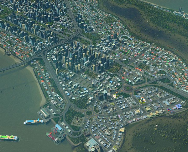 都市天际线1